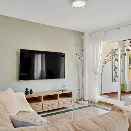 Elegante Adosado Con Con Vistas Al Mar Y Piscina - Costa Galera Park 10 4 *