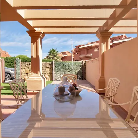 Semesterbostad Elegante Adosado Con Con Vistas Al Mar Y Piscina - Costa Galera Park 10 4