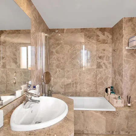 Elegante Adosado Con Con Vistas Al Mar Y Piscina - Costa Galera Park 10 4 *