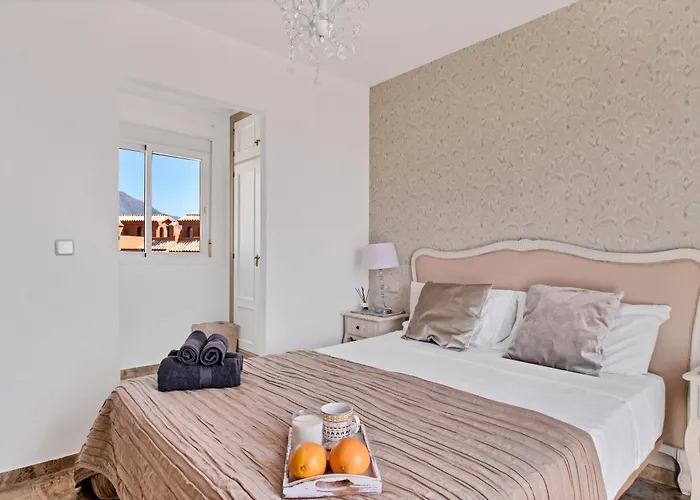 Semesterbostad Elegante Adosado Con Con Vistas Al Mar Y Piscina - Costa Galera Park 10 4