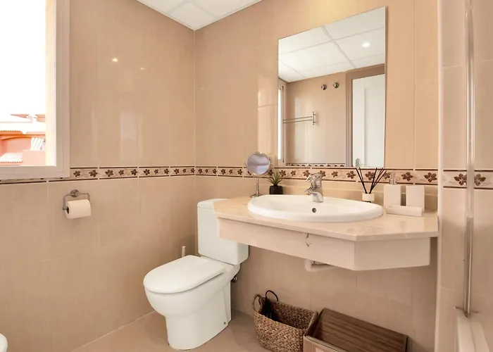 Elegante Adosado Con Con Vistas Al Mar Y Piscina - Costa Galera Park 10 4 Semesterbostad