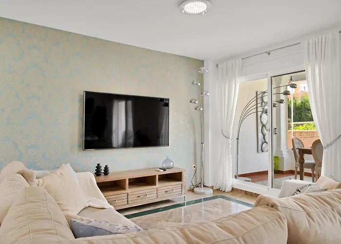 Elegante Adosado Con Con Vistas Al Mar Y Piscina - Costa Galera Park 10 4 *