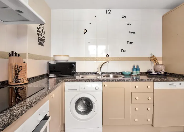 Casa vacanze Elegante Adosado Con Con Vistas Al Mar Y Piscina - Costa Galera Park 10 4 *