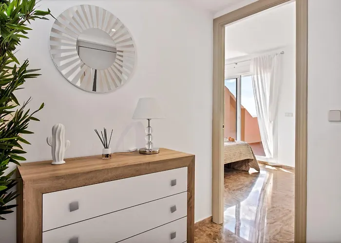 Casa vacanze Elegante Adosado Con Con Vistas Al Mar Y Piscina - Costa Galera Park 10 4 Estepona