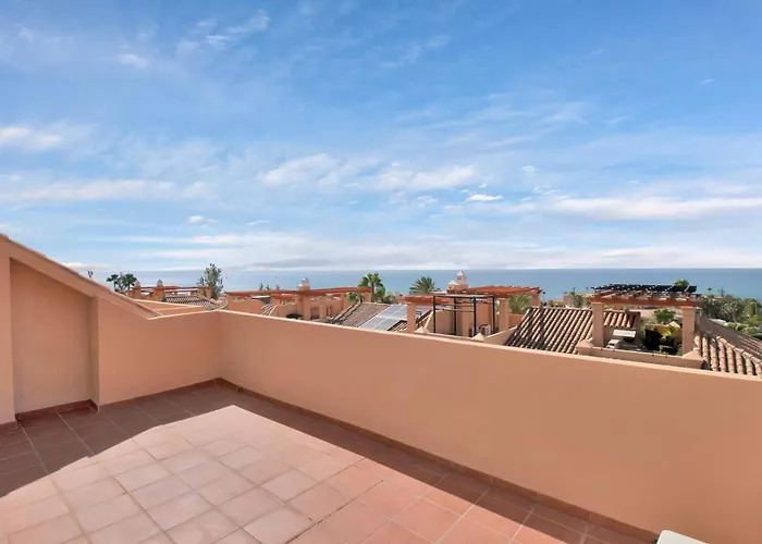 Elegante Adosado Con Con Vistas Al Mar Y Piscina - Costa Galera Park 10 4 Casa vacanze