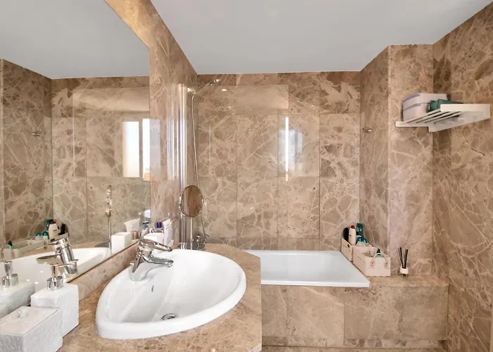 Elegante Adosado Con Con Vistas Al Mar Y Piscina - Costa Galera Park 10 4 *