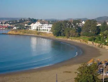 Elegante Adosado Con Con Vistas Al Mar Y Piscina - Costa Galera Park 10 4 * Estepona