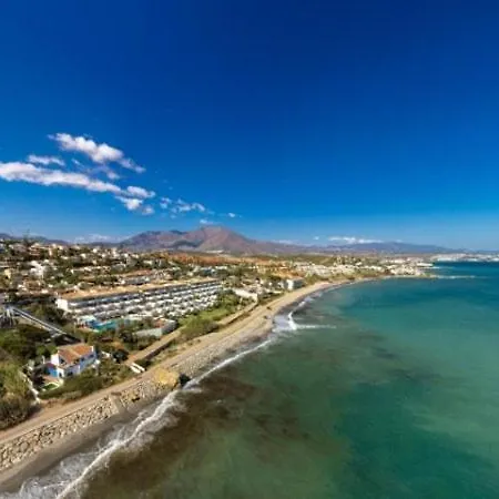 Prázdninový dům Elegante Adosado Con Con Vistas Al Mar Y Piscina - Costa Galera Park 10 4 Estepona