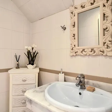 Prázdninový dům Elegante Adosado Con Con Vistas Al Mar Y Piscina - Costa Galera Park 10 4 Estepona