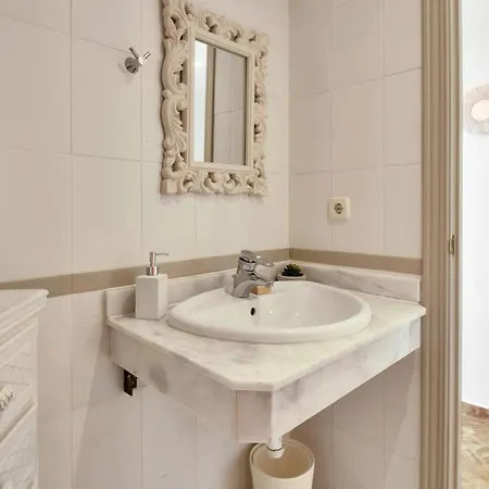 Дом отдыха Elegante Adosado Con Con Vistas Al Mar Y Piscina - Costa Galera Park 10 4 *