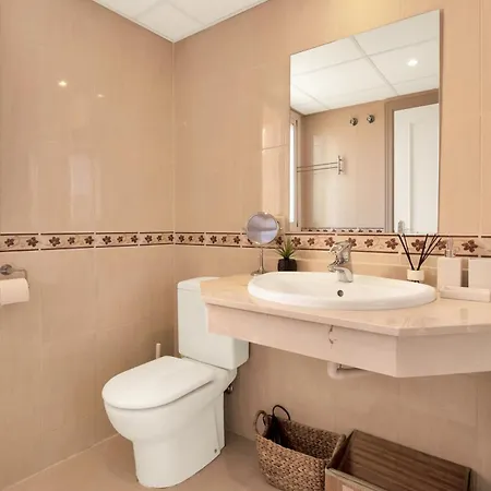 Elegante Adosado Con Con Vistas Al Mar Y Piscina - Costa Galera Park 10 4 Дом отдыха