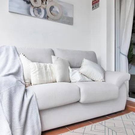 Elegante Adosado Con Con Vistas Al Mar Y Piscina - Costa Galera Park 10 4 Estepona