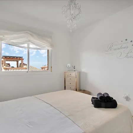 Elegante Adosado Con Con Vistas Al Mar Y Piscina - Costa Galera Park 10 4