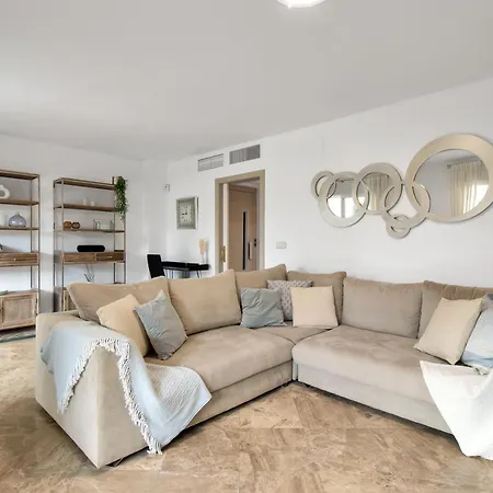 Elegante Adosado Con Con Vistas Al Mar Y Piscina - Costa Galera Park 10 4 Prázdninový dům *