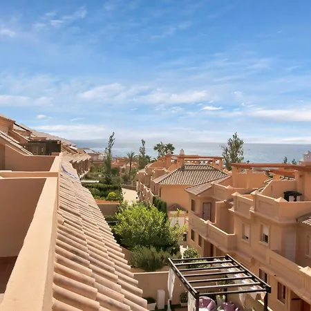 Elegante Adosado Con Con Vistas Al Mar Y Piscina - Costa Galera Park 10 4 Prázdninový dům Estepona
