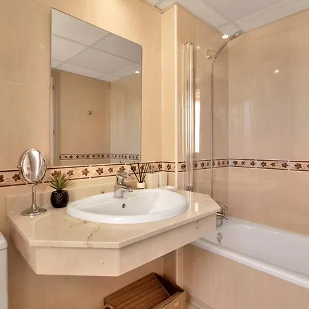 Elegante Adosado Con Con Vistas Al Mar Y Piscina - Costa Galera Park 10 4 Prázdninový dům