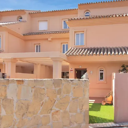 Elegante Adosado Con Con Vistas Al Mar Y Piscina - Costa Galera Park 10 4 Nyaraló