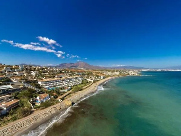Vakantiehuis Elegante Adosado Con Con Vistas Al Mar Y Piscina - Costa Galera Park 10 4 Estepona