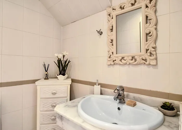 Vakantiehuis Elegante Adosado Con Con Vistas Al Mar Y Piscina - Costa Galera Park 10 4 Estepona