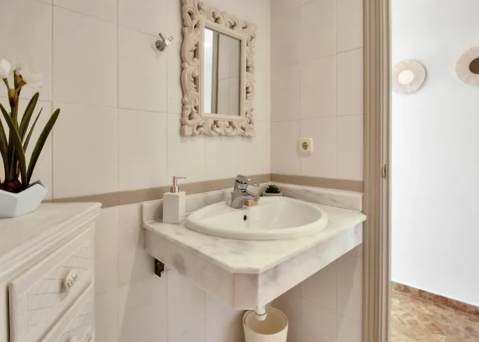 Vakantiehuis Elegante Adosado Con Con Vistas Al Mar Y Piscina - Costa Galera Park 10 4 *