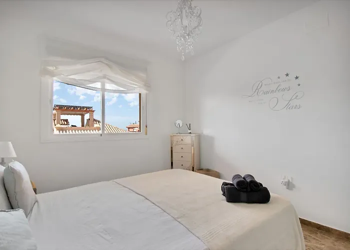 Elegante Adosado Con Con Vistas Al Mar Y Piscina - Costa Galera Park 10 4