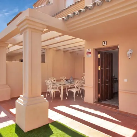 Holiday home Elegante Adosado Con Con Vistas Al Mar Y Piscina - Costa Galera Park 10 4 *